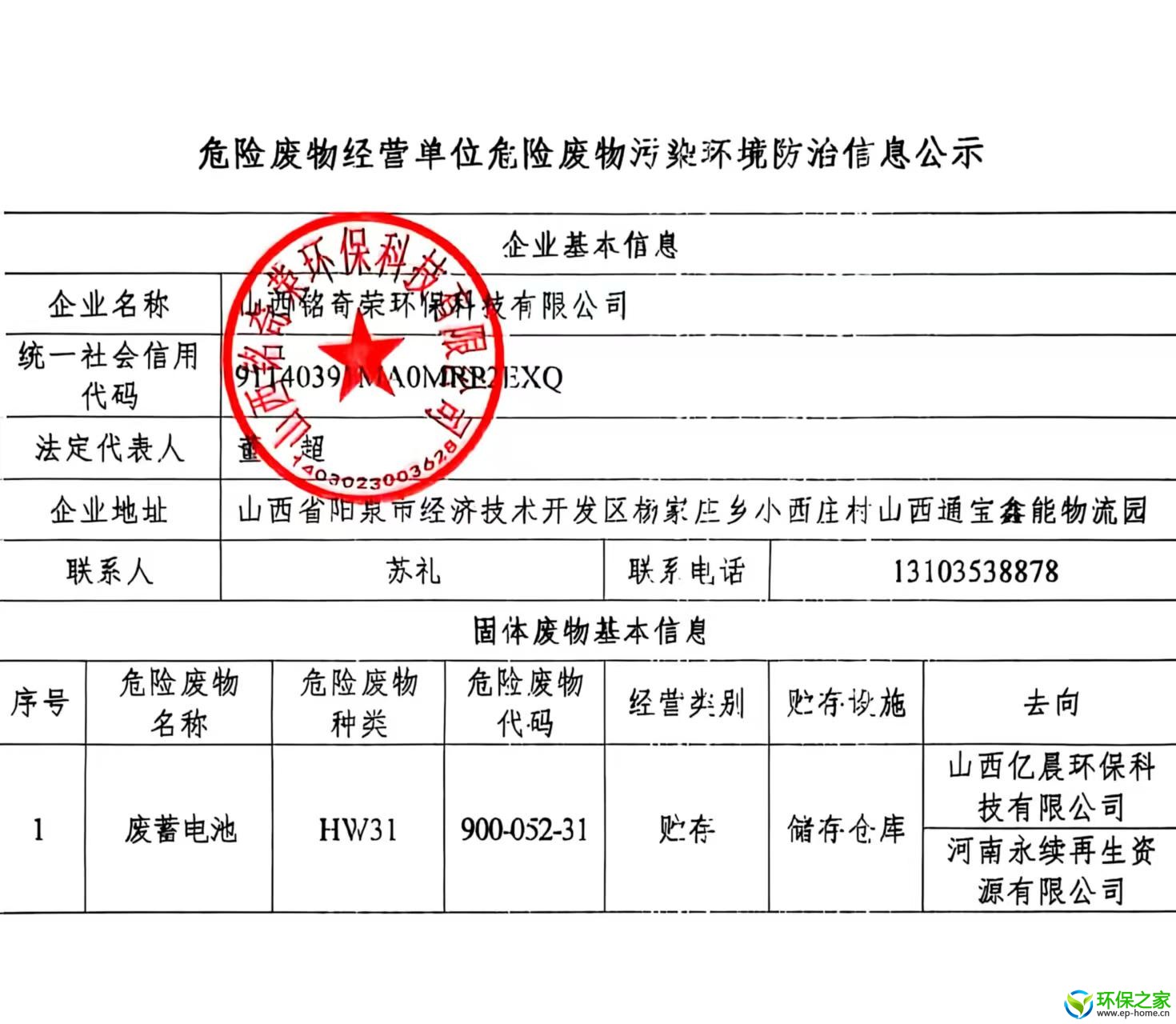山西铭奇荣环保科技有限公司危险废物经营单位危险废物污染环境防治信息公示.jpg